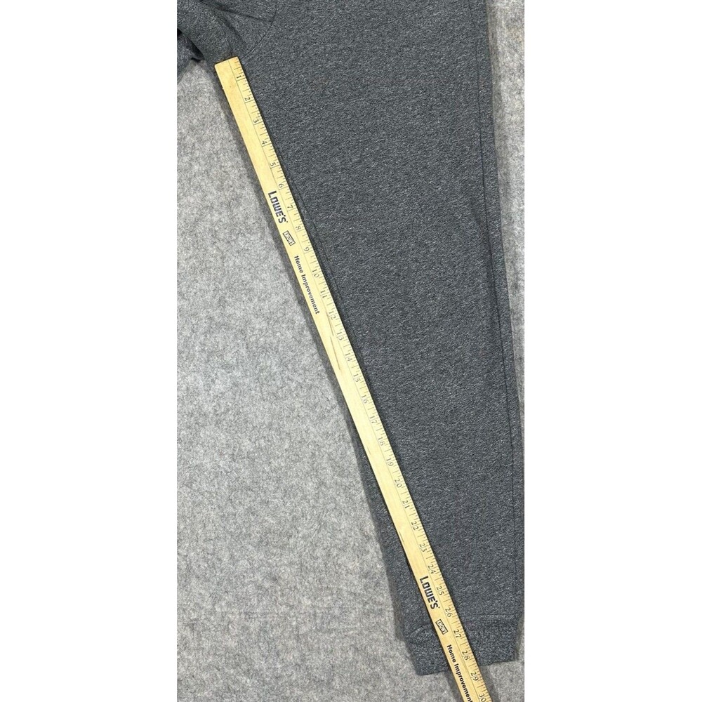 Lululemon Scuba Joggers Women’s 8 Speckled Black Lounge Pants Gym Athleisure - Picture 6 of 6